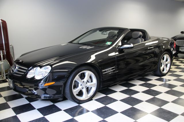 2004 Mercedes-Benz SL-Class XLS Sport Utility Pickup 4D