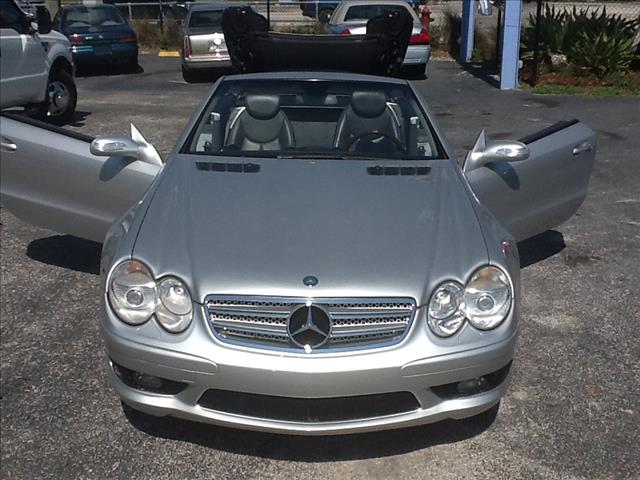 2004 Mercedes-Benz SL-Class XLS Sport Utility Pickup 4D