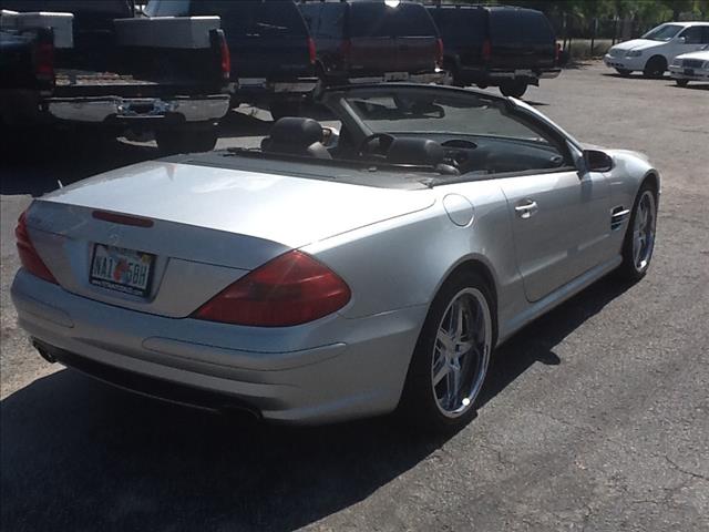 2004 Mercedes-Benz SL-Class XLS Sport Utility Pickup 4D