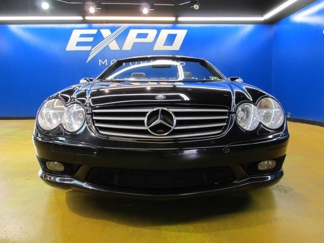 2004 Mercedes-Benz SL-Class 2WD XLT Styleside