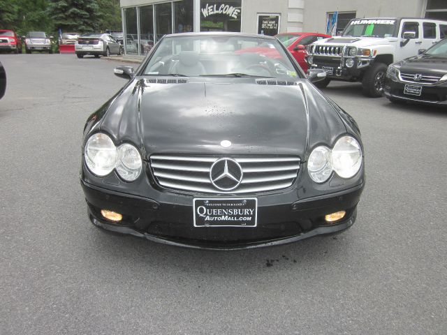 2005 Mercedes-Benz SL-Class 4dr 2.5L Turbo W/sunroof/3rd Row AWD SUV