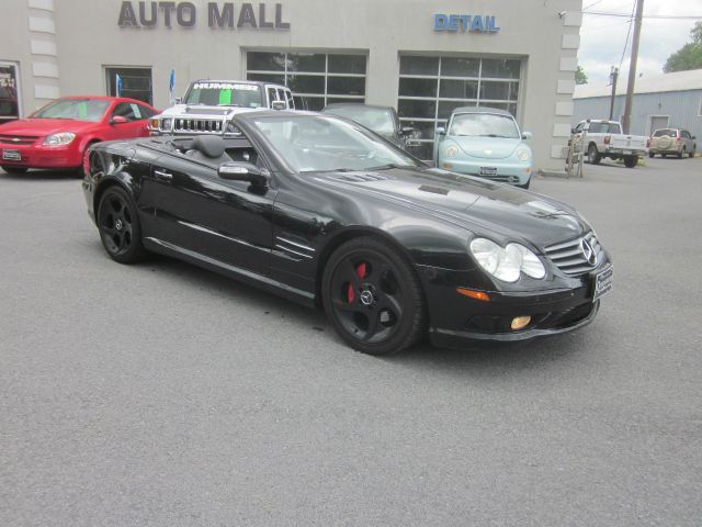 2005 Mercedes-Benz SL-Class 4dr 2.5L Turbo W/sunroof/3rd Row AWD SUV