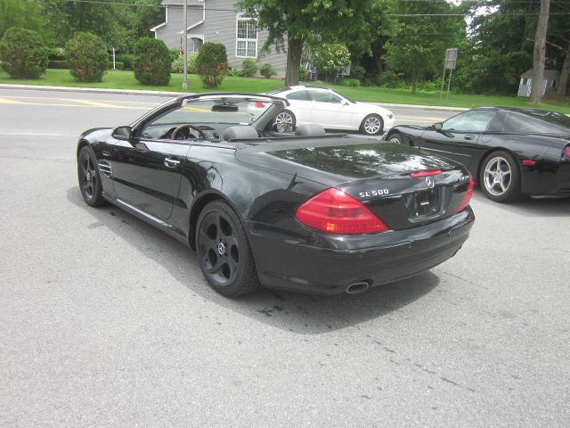 2005 Mercedes-Benz SL-Class 4dr 2.5L Turbo W/sunroof/3rd Row AWD SUV