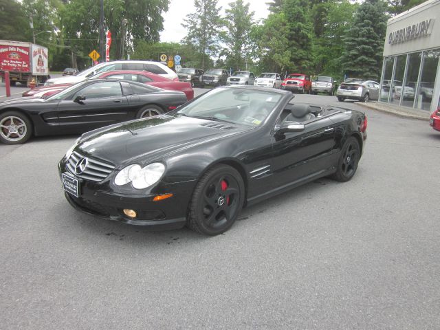 2005 Mercedes-Benz SL-Class 4dr 2.5L Turbo W/sunroof/3rd Row AWD SUV