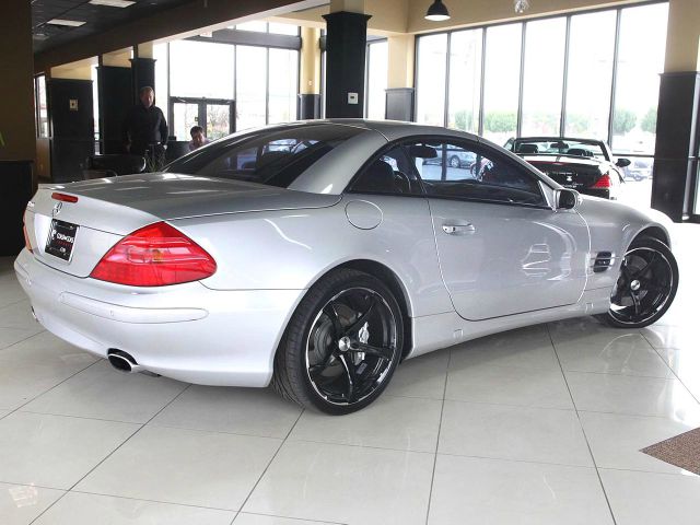 2005 Mercedes-Benz SL-Class XLS Sport Utility Pickup 4D