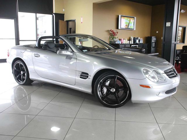 2005 Mercedes-Benz SL-Class XLS Sport Utility Pickup 4D