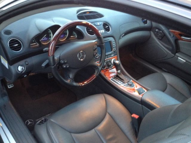 2006 Mercedes-Benz SL-Class Roadster Quattro