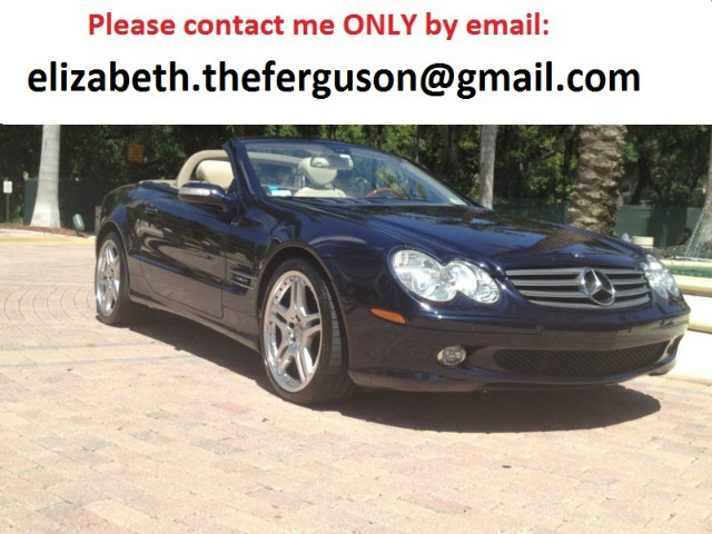 2006 Mercedes-Benz SL-Class XLS Sport Utility Pickup 4D