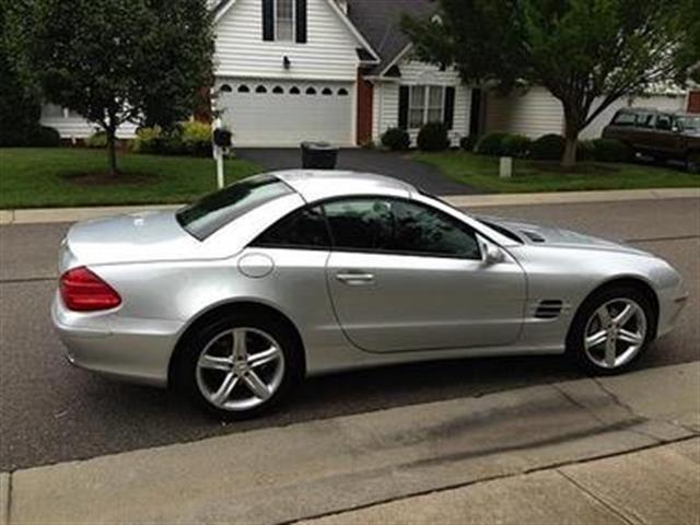 2006 Mercedes-Benz SL-Class Unknown