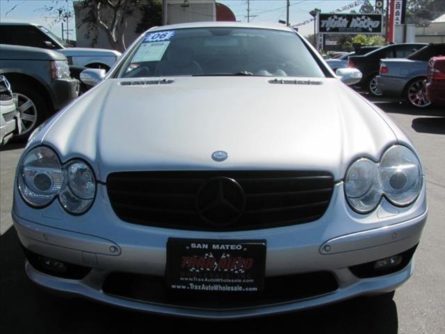 2006 Mercedes-Benz SL-Class Unknown