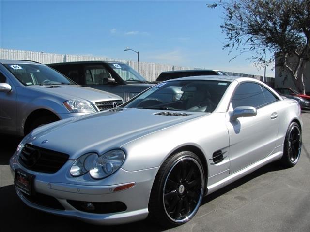 2006 Mercedes-Benz SL-Class Unknown