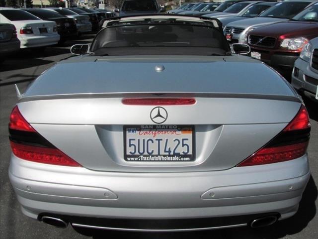 2006 Mercedes-Benz SL-Class Unknown