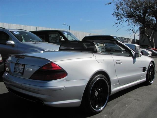 2006 Mercedes-Benz SL-Class Unknown