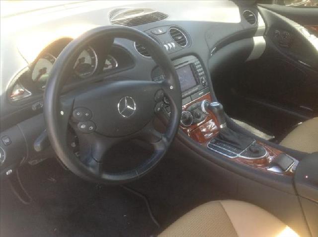 2006 Mercedes-Benz SL-Class 4dr Auto SE Ltd Avail Sedan