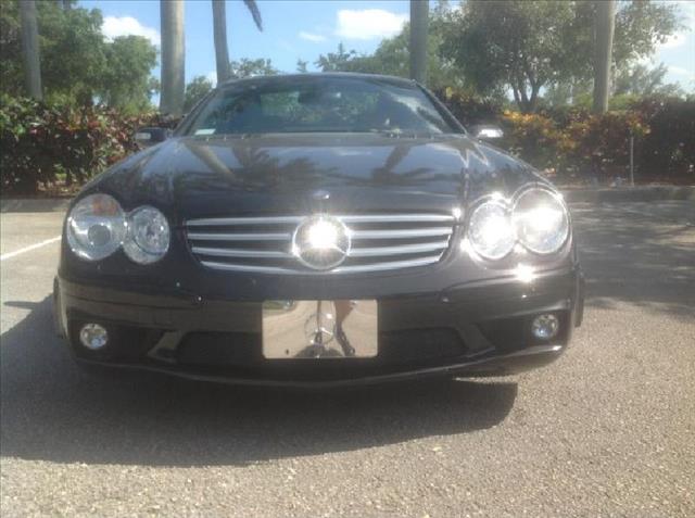 2006 Mercedes-Benz SL-Class 4dr Auto SE Ltd Avail Sedan