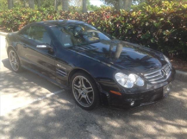 2006 Mercedes-Benz SL-Class 4dr Auto SE Ltd Avail Sedan