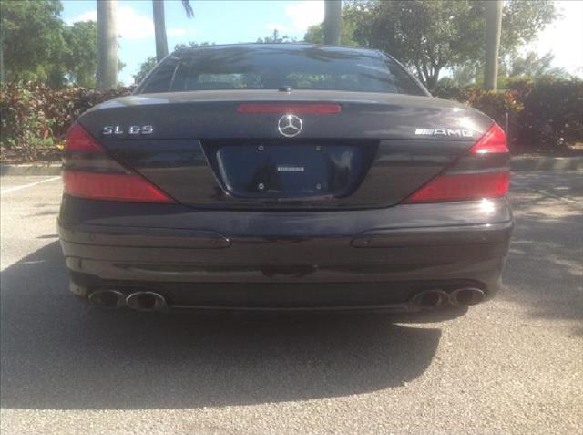 2006 Mercedes-Benz SL-Class 4dr Auto SE Ltd Avail Sedan