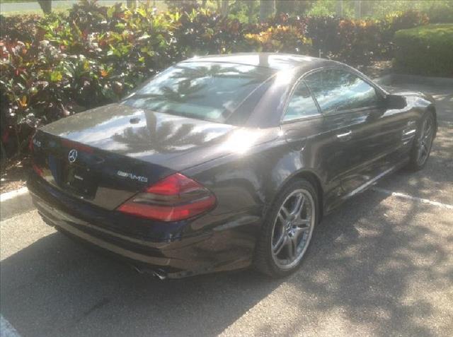 2006 Mercedes-Benz SL-Class 4dr Auto SE Ltd Avail Sedan