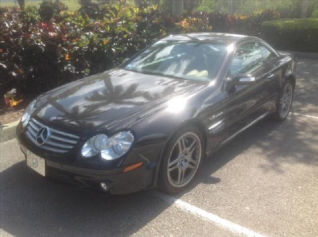 2006 Mercedes-Benz SL-Class 4dr Auto SE Ltd Avail Sedan