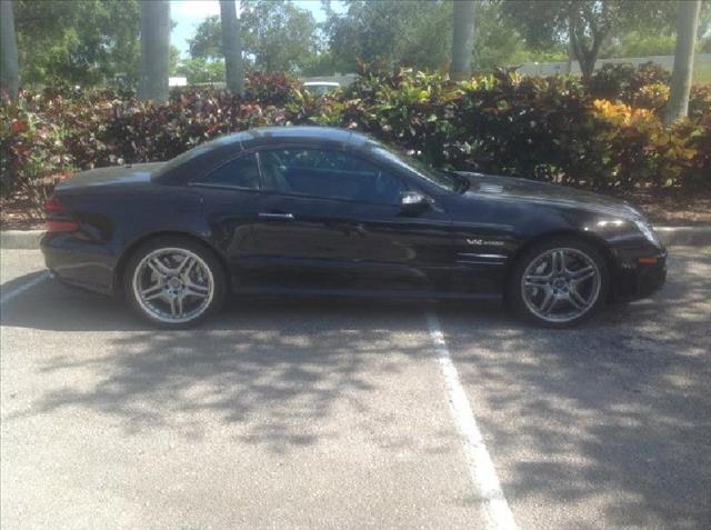 2006 Mercedes-Benz SL-Class 4dr Auto SE Ltd Avail Sedan