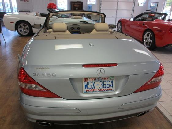 2007 Mercedes-Benz SL-Class Xls Utility Pickup