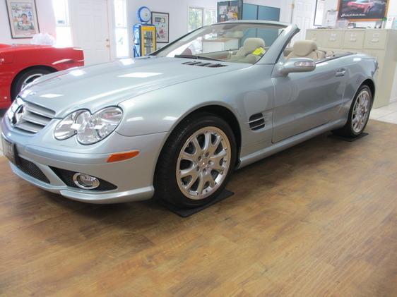 2007 Mercedes-Benz SL-Class Xls Utility Pickup