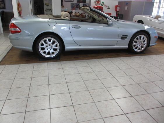 2007 Mercedes-Benz SL-Class Xls Utility Pickup