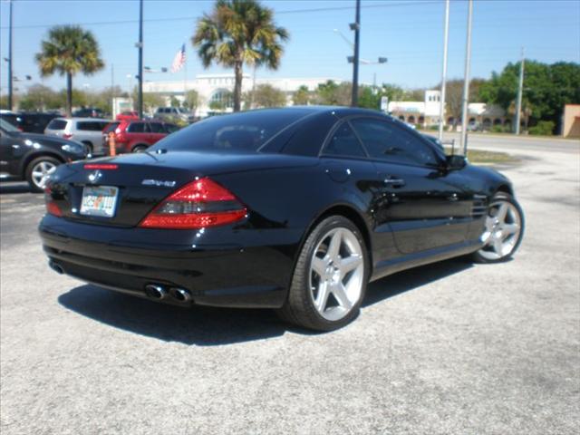 2007 Mercedes-Benz SL-Class Unknown