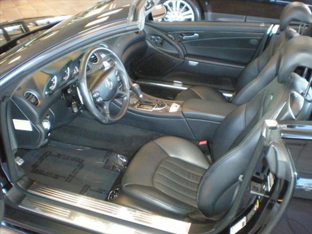 2007 Mercedes-Benz SL-Class Unknown