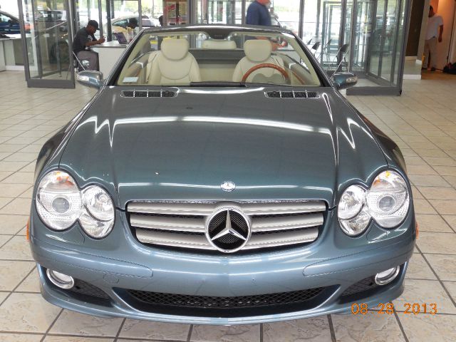 2007 Mercedes-Benz SL-Class Xls Utility Pickup