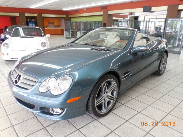 2007 Mercedes-Benz SL-Class Xls Utility Pickup