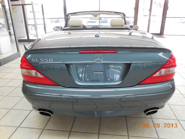 2007 Mercedes-Benz SL-Class Xls Utility Pickup