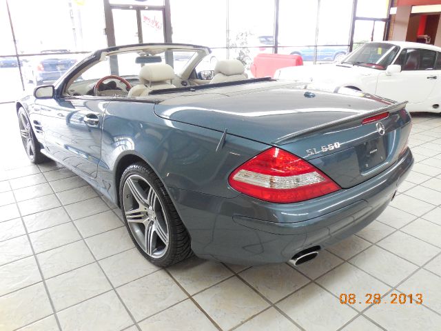 2007 Mercedes-Benz SL-Class Xls Utility Pickup