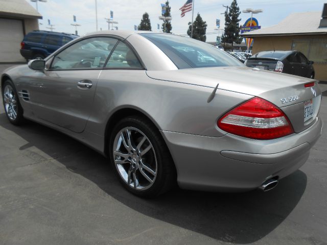 2007 Mercedes-Benz SL-Class Xls Utility Pickup