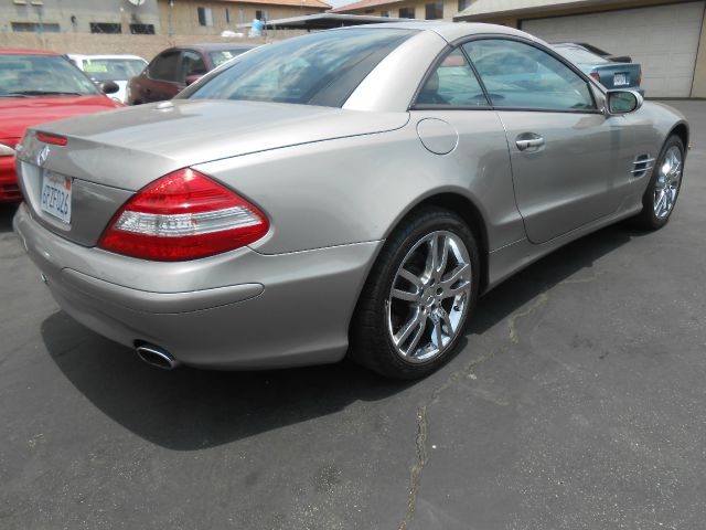 2007 Mercedes-Benz SL-Class Xls Utility Pickup