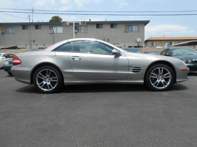 2007 Mercedes-Benz SL-Class Xls Utility Pickup