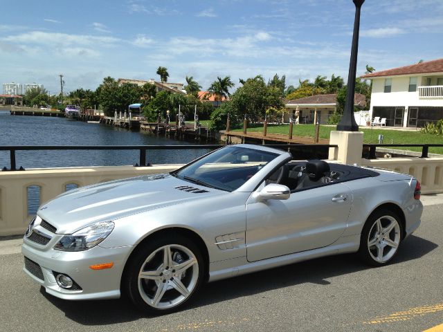 2009 Mercedes-Benz SL-Class Xls Utility Pickup