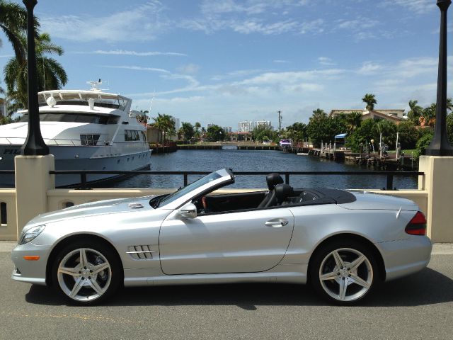 2009 Mercedes-Benz SL-Class Xls Utility Pickup