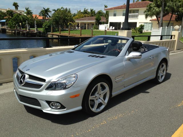 2009 Mercedes-Benz SL-Class Xls Utility Pickup