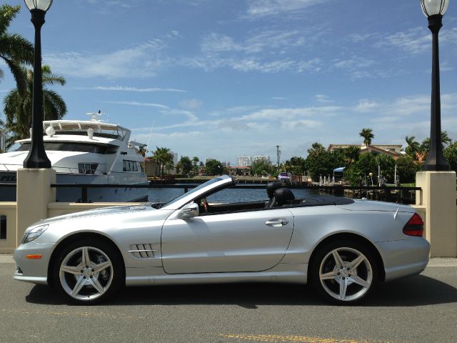 2009 Mercedes-Benz SL-Class Xls Utility Pickup