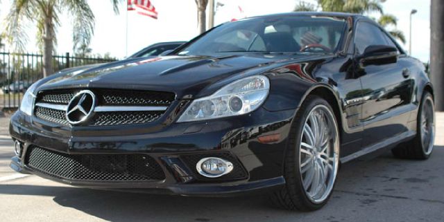 2009 Mercedes-Benz SL-Class Xls Utility Pickup