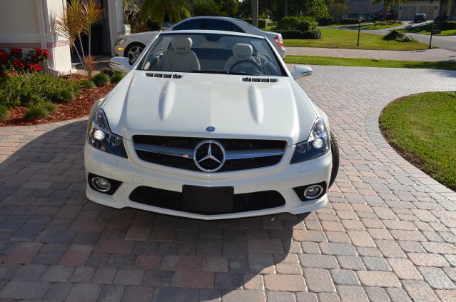 2009 Mercedes-Benz SL-Class Xls Utility Pickup