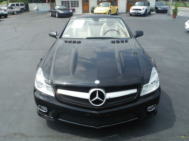 2009 Mercedes-Benz SL-Class Xls Utility Pickup