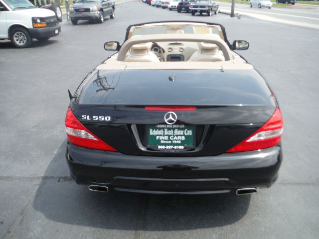 2009 Mercedes-Benz SL-Class Xls Utility Pickup