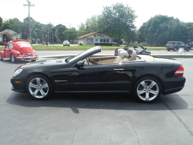 2009 Mercedes-Benz SL-Class Xls Utility Pickup