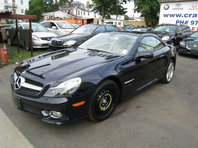 2009 Mercedes-Benz SL-Class Xls Utility Pickup