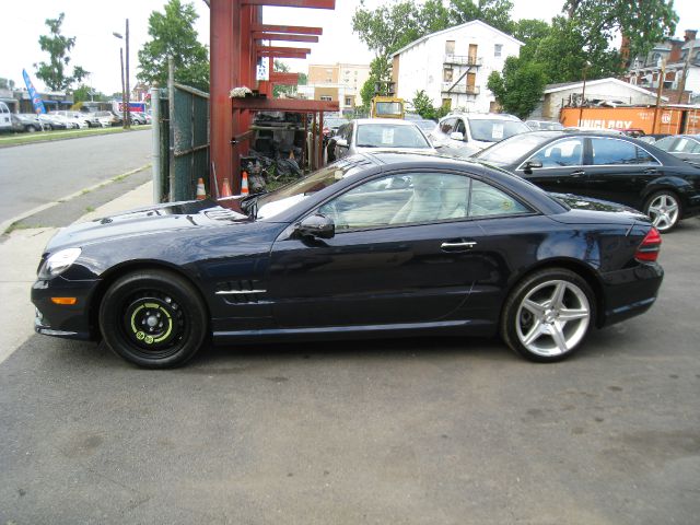 2009 Mercedes-Benz SL-Class Xls Utility Pickup