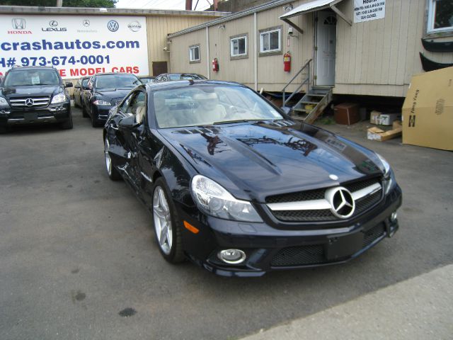 2009 Mercedes-Benz SL-Class Xls Utility Pickup