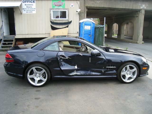 2009 Mercedes-Benz SL-Class Xls Utility Pickup