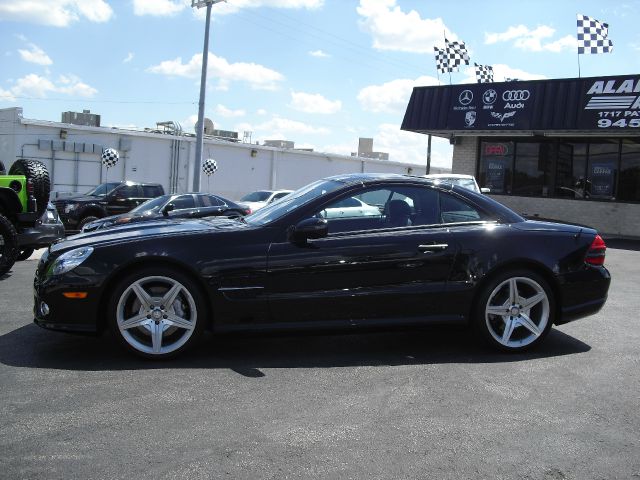 2011 Mercedes-Benz SL-Class Xls Utility Pickup